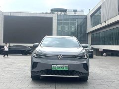 Volkswagen ID.4 CROZZ Pure Enjoyment Limited Edition - ფოტო 2