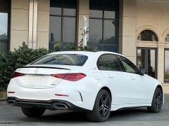 Mercedes-Benz C-Class Facelift C 260 L AMG Line - ფოტო 10