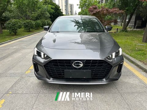 2023 Trumpchi Leopard 270T DCT J15 - ავტომობილი ჩინეთიდან