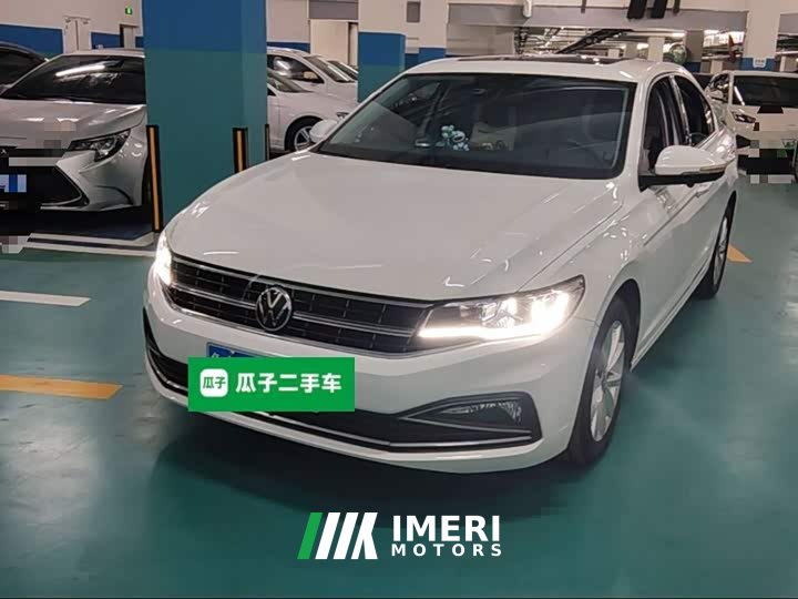 Volkswagen Bora 1.5L Automatic Comfort Smart Connected Edition - ავტომობილი ჩინეთიდან