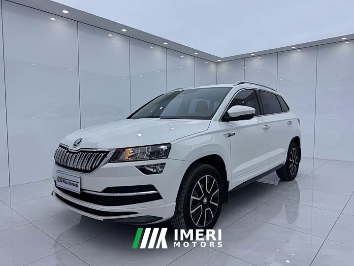 Skoda Corollac 2021 TSI280 Luxury - ავტომობილი ჩინეთიდან