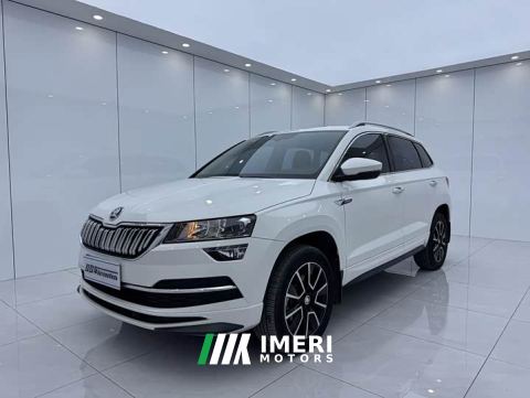 2022 Skoda Corollac TSI280 Luxury