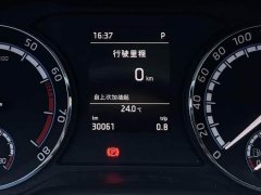 Skoda Corollac 2021 TSI280 Luxury - ფოტო 16