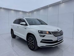 Skoda Corollac 2021 TSI280 Luxury - ფოტო 3