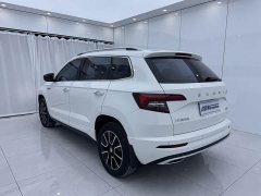 Skoda Corollac 2021 TSI280 Luxury - ფოტო 6
