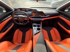 Changan UNI-V 1.5T Sport Edition - ფოტო 9