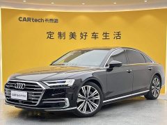 Audi A8 A8L 55 TFSI quattro Prestige - ფოტო 1