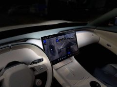 Xiaomi YU7 2025 Four-Wheel Drive Pro - ფოტო 7