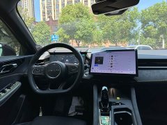 Lynk & Co Geely Lynk & Co 03 2.0T Diesel DCT Halo Edition - ფოტო 11