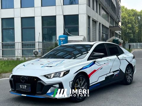2023 Aion Leopard 270T DCT J16 Galaxy Fighter Edition - ავტომობილი ჩინეთიდან