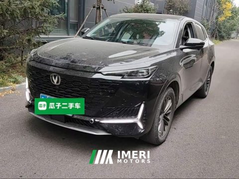 2023 Changan UNI-K 2.0T Two-Wheel Drive Deluxe - ავტომობილი ჩინეთიდან