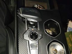 Changan UNI-K 2.0T Two-Wheel Drive Deluxe - ფოტო 8