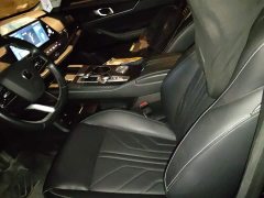 Changan UNI-K 2.0T Two-Wheel Drive Deluxe - ფოტო 9