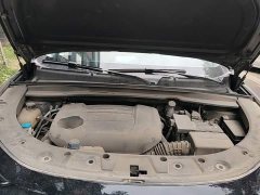 Changan UNI-K 2.0T Two-Wheel Drive Deluxe - ფოტო 14