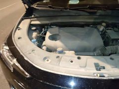 Changan UNI-K 2.0T Two-Wheel Drive Deluxe - ფოტო 18