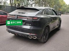 Changan UNI-K 2.0T Two-Wheel Drive Deluxe - ფოტო 4