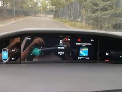 Changan UNI-K 2.0T Two-Wheel Drive Deluxe - ფოტო 6