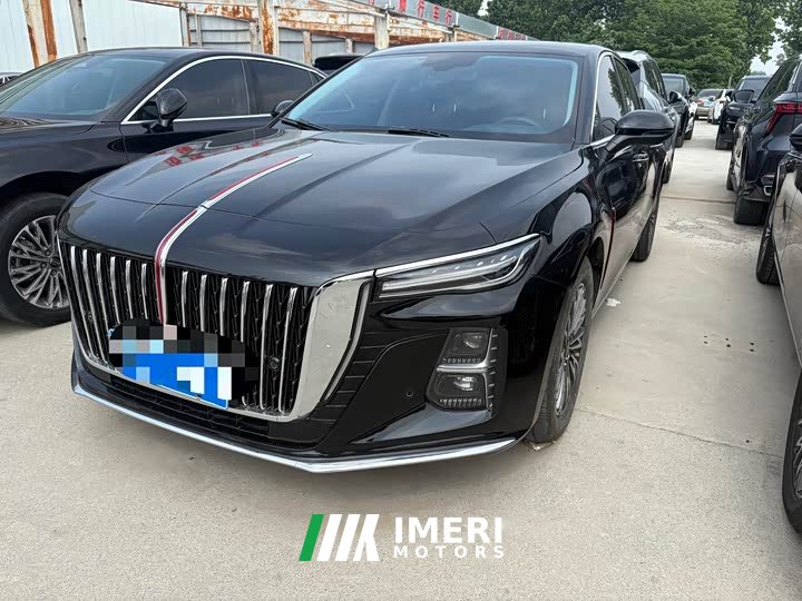 Hongqi H5 2025 1.5T DCT Qiyue Edition