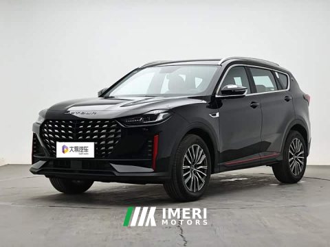 2026 Jetour Jietu X70 PRO 2024 1.5T DCT Peanut Edition 5-Seater - ავტომობილი ჩინეთიდან