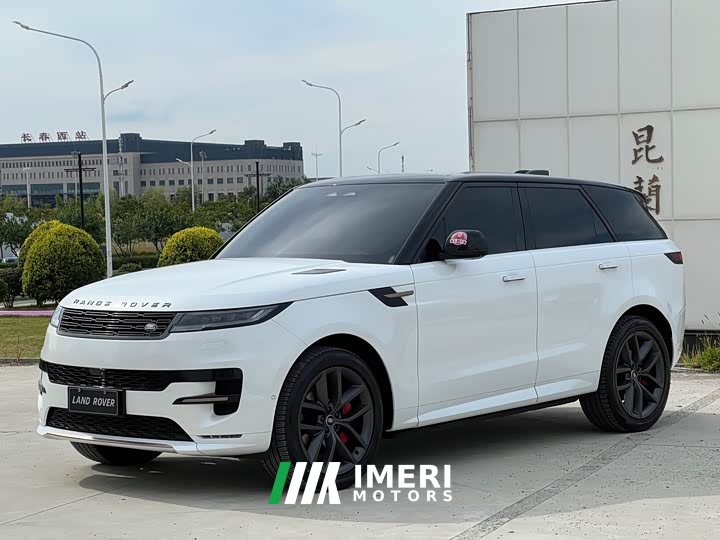 Land Rover Range Rover Sport 400PS Dynamic SE
