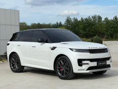 Land Rover Range Rover Sport 400PS Dynamic SE - ფოტო 3
