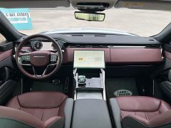 Land Rover Range Rover Sport 400PS Dynamic SE - ფოტო 4