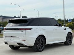Land Rover Range Rover Sport 400PS Dynamic SE - ფოტო 8