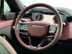 Land Rover Range Rover Sport 400PS Dynamic SE - ფოტო 9