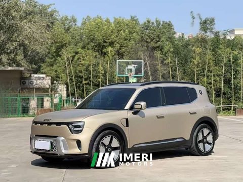 2025 Smart Spirit #5 2024 Long-Range Qiyou Luxury Edition - ავტომობილი ჩინეთიდან