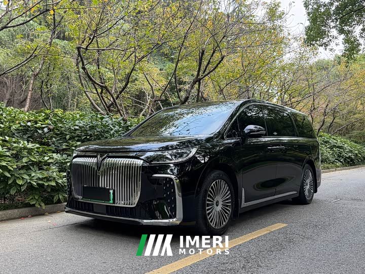 Voyah Lantu Dreamchaser 2025 PHEV AWD Flagship Kunpeng Edition - ავტომობილი ჩინეთიდან