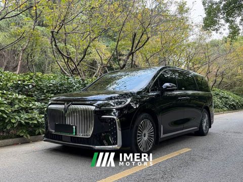 2026 Voyah Lantu Dreamchaser 2025 PHEV AWD Flagship Kunpeng Edition - ავტომობილი ჩინეთიდან