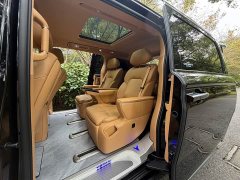 Voyah Lantu Dreamchaser 2025 PHEV AWD Flagship Kunpeng Edition - ფოტო 10