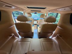 Voyah Lantu Dreamchaser 2025 PHEV AWD Flagship Kunpeng Edition - ფოტო 12