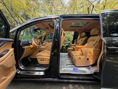 Voyah Lantu Dreamchaser 2025 PHEV AWD Flagship Kunpeng Edition - ფოტო 14