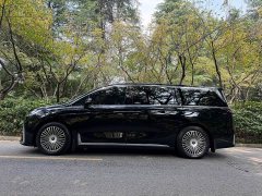 Voyah Lantu Dreamchaser 2025 PHEV AWD Flagship Kunpeng Edition - ფოტო 18