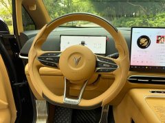 Voyah Lantu Dreamchaser 2025 PHEV AWD Flagship Kunpeng Edition - ფოტო 7