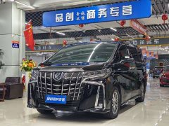 Toyota Alphard Hybrid 2.5L Premium Edition - ფოტო 1