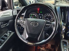 Toyota Alphard Hybrid 2.5L Premium Edition - ფოტო 10