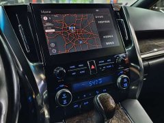 Toyota Alphard Hybrid 2.5L Premium Edition - ფოტო 11