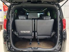 Toyota Alphard Hybrid 2.5L Premium Edition - ფოტო 17