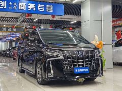 Toyota Alphard Hybrid 2.5L Premium Edition - ფოტო 3