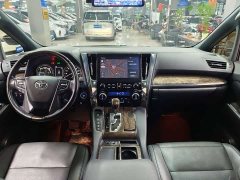 Toyota Alphard Hybrid 2.5L Premium Edition - ფოტო 4