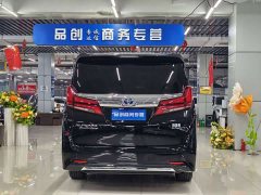 Toyota Alphard Hybrid 2.5L Premium Edition - ფოტო 8