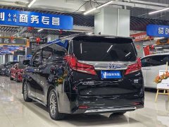 Toyota Alphard Hybrid 2.5L Premium Edition - ფოტო 9