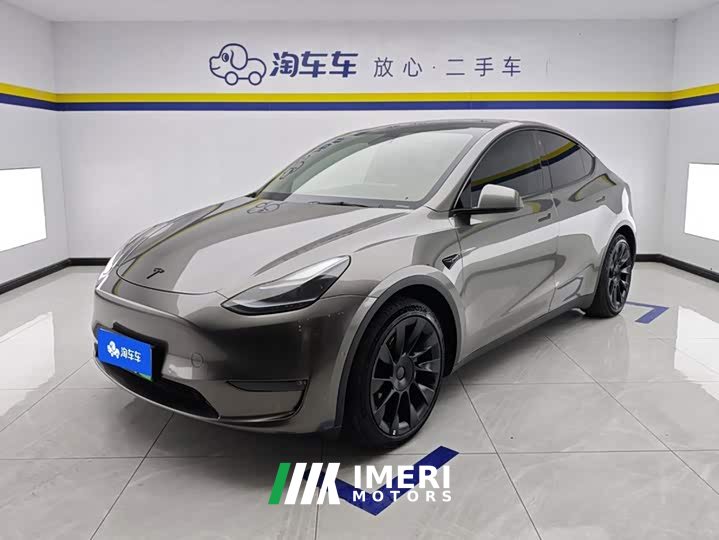 Tesla Model Y Standard Range RWD - ავტომობილი ჩინეთიდან