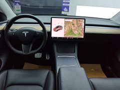 Tesla Model Y Standard Range RWD - ფოტო 12