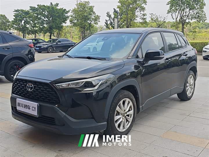 Toyota Corolla Sharp Release 2.0L Elite Edition - ავტომობილი ჩინეთიდან
