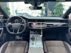 Audi A7L 2022 45 TFSI quattro S-line Wind Knight - ფოტო 6