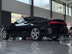 Audi A7L 2022 45 TFSI quattro S-line Wind Knight - ფოტო 8