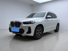 BMW X3 xDrive25i M Sport Package - ფოტო 1